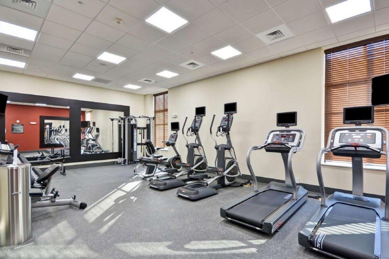 Homewood Suites By Hilton Galveston Exterior foto